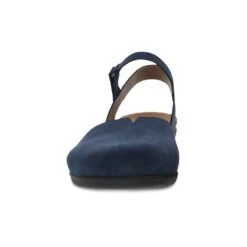 Dansko Rowan Navy Milled Nubuck -Footwear Outlet Store 6025755300 VF1