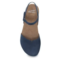 Dansko Rowan Navy Milled Nubuck -Footwear Outlet Store 6025755300 VIT