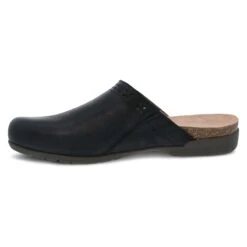 Dansko Robbie Black Burnished Nubuck -Footwear Outlet Store 6028105300 SDL
