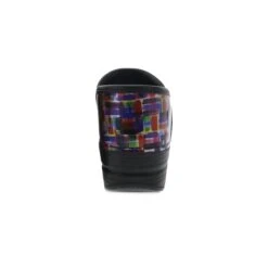 Professional Color Block Patent -Footwear Outlet Store 706420202 VIK