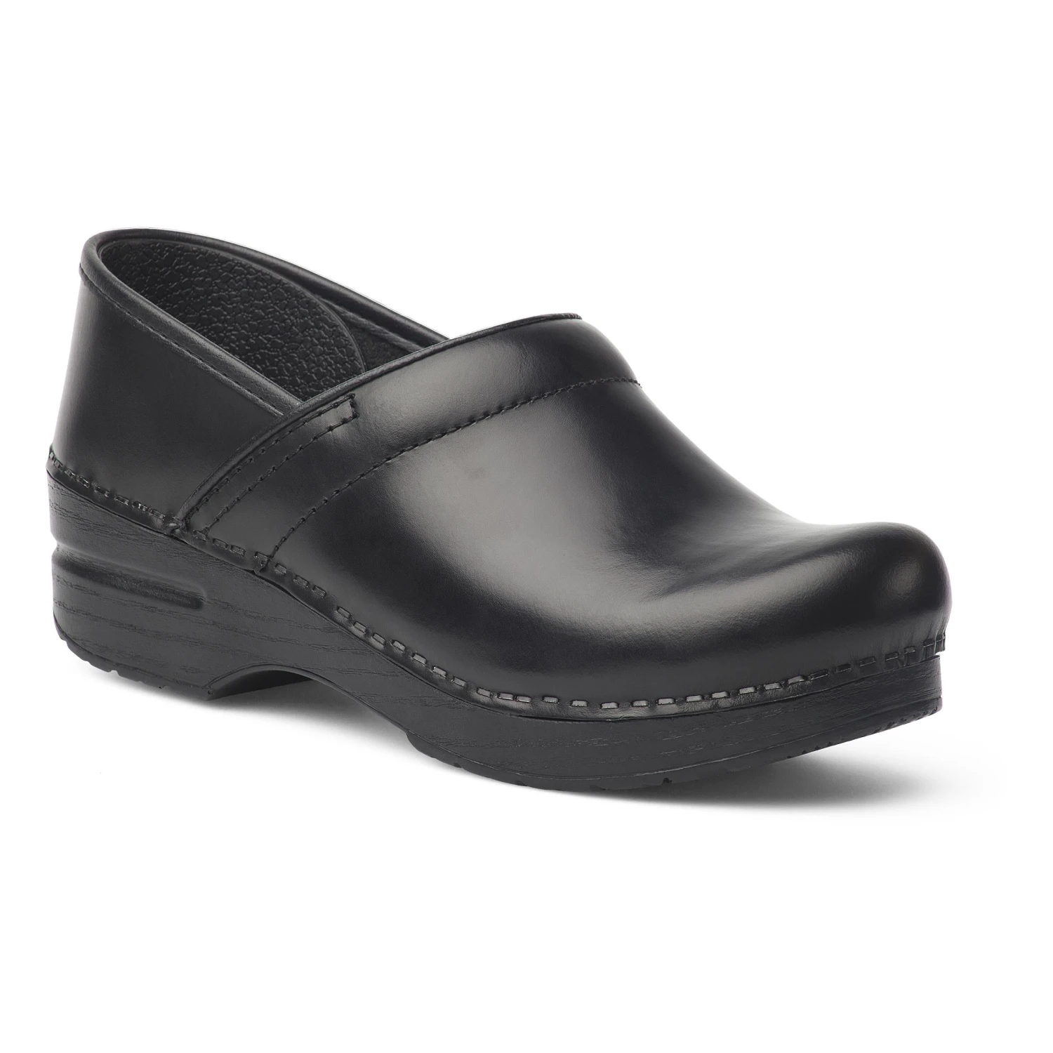 Dansko Narrow Pro Black Cabrio 7 Dansko Narrow Pro Black Cabrio - Image 7