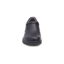 Dansko Wynn Black Smooth -Footwear Outlet Store 8701020200 VF1