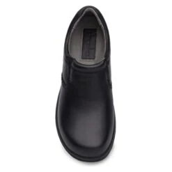 Dansko Wynn Black Smooth -Footwear Outlet Store 8701020200 VIT