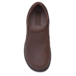 Dansko Wynn Brown Distressed 10 Dansko Wynn Brown Distressed -Footwear Outlet Store 8701787800 VIT