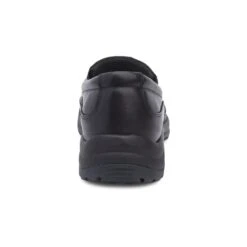 Dansko Wayne Black Full Grain -Footwear Outlet Store 8703020200 VIK