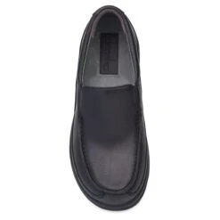 Dansko Wayne Black Full Grain -Footwear Outlet Store 8703020200 VIT
