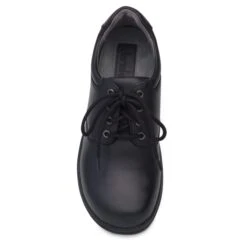 Dansko Walker Black Smooth -Footwear Outlet Store 8704020200 VIT