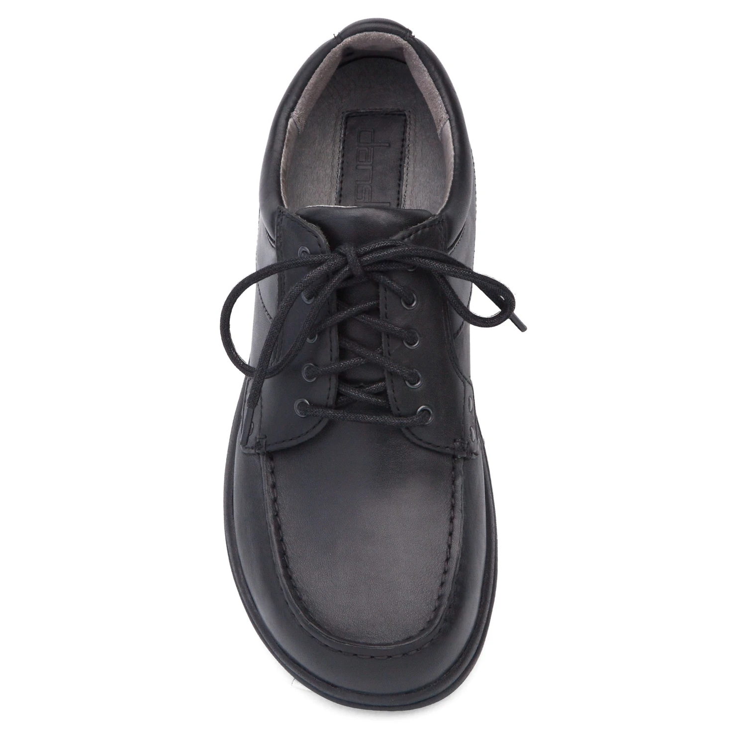 Dansko Wyatt Black Full Grain 4 Dansko Wyatt Black Full Grain - Image 4