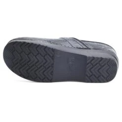 Dansko Professional Black Tooled -Footwear Outlet Store 906020202 VIB