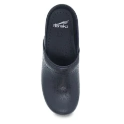 Dansko Professional Black Filigree Leather -Footwear Outlet Store 906870202 VIT