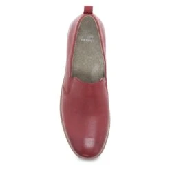 Dansko Linley Red Burnished Calf 12 Dansko Linley Red Burnished Calf -Footwear Outlet Store 9142220300 VIT
