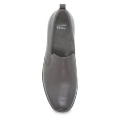 Dansko Linley Grey Burnished Calf -Footwear Outlet Store 9142947800 VIT