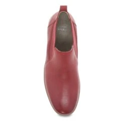 Dansko Louisa Red Burnished Calf -Footwear Outlet Store 9143220300 VIT