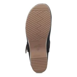 Dansko Berry Black Burnished Nubuck -Footwear Outlet Store 9421101600 VIB