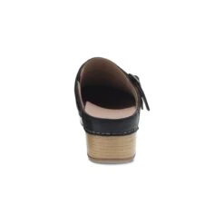 Dansko Berry Black Burnished Nubuck -Footwear Outlet Store 9421101600 VIK