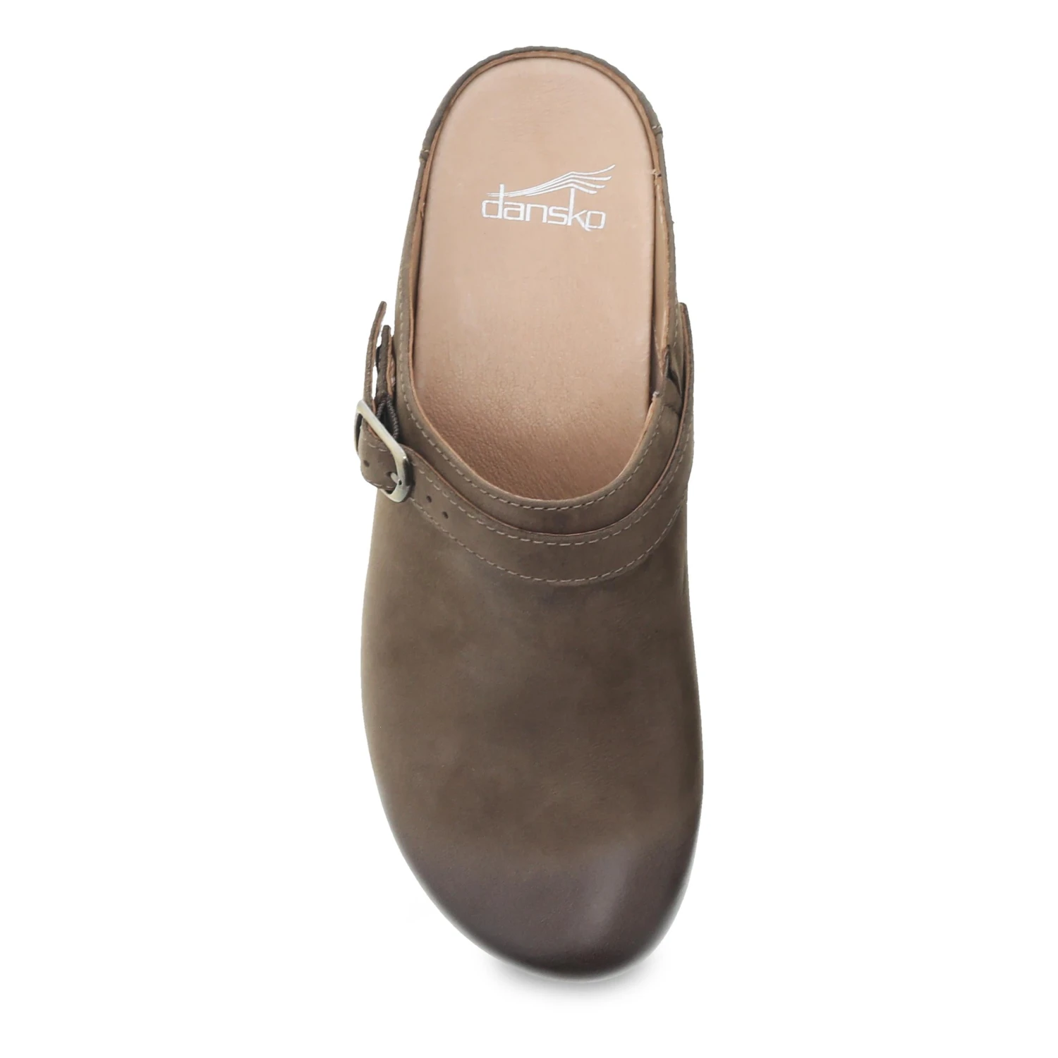 Dansko Berry Mushroom Burnished Nubuck 7 Dansko Berry Mushroom Burnished Nubuck - Image 7