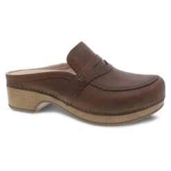 Footwear Outlet Store 3 Bel Brown Oiled Pull Up
