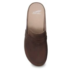 Bel Brown Oiled Pull Up -Footwear Outlet Store 9424071600 VIT