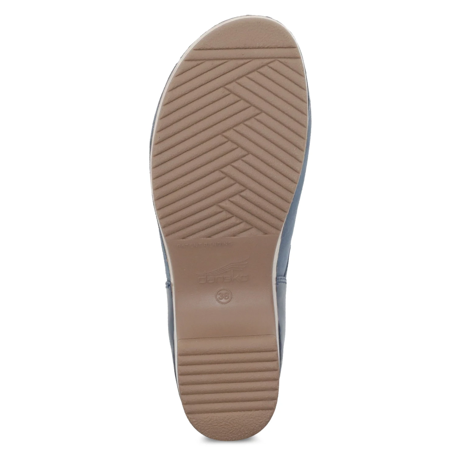 Dansko Brenna Navy Burnished Suede 8 Dansko Brenna Navy Burnished Suede - Image 8