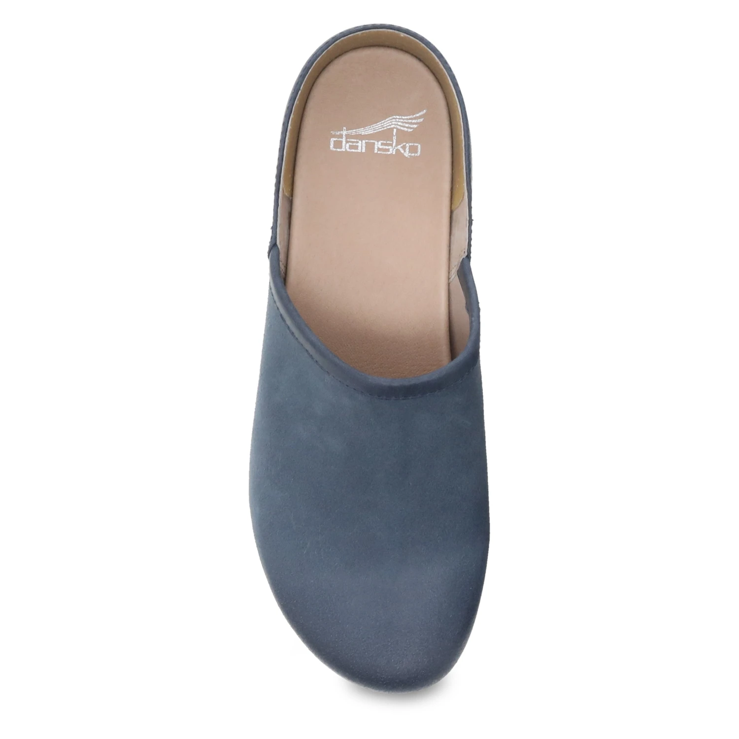 Dansko Brenna Navy Burnished Suede 7 Dansko Brenna Navy Burnished Suede - Image 7