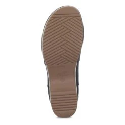 Dansko Becka Black Oiled Pull Up -Footwear Outlet Store 9433021600 VIB