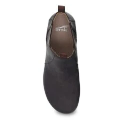 Dansko Becka Brown Oiled Pull Up -Footwear Outlet Store 9433781600 VIT