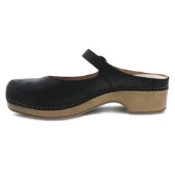 Dansko Bria Black Burnished Nubuck 10 Dansko Bria Black Burnished Nubuck -Footwear Outlet Store 9435101600 SDL