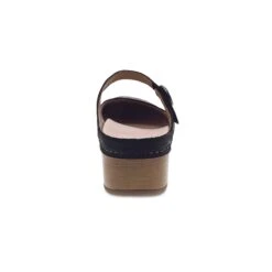 Dansko Bria Black Burnished Nubuck 13 Dansko Bria Black Burnished Nubuck -Footwear Outlet Store 9435101600 VIK