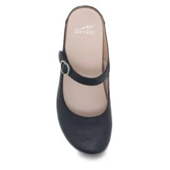 Dansko Bria Black Burnished Nubuck 14 Dansko Bria Black Burnished Nubuck -Footwear Outlet Store 9435101600 VIT
