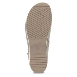 Dansko Brook Taupe Burnished Nubuck -Footwear Outlet Store 9437161600 VIB