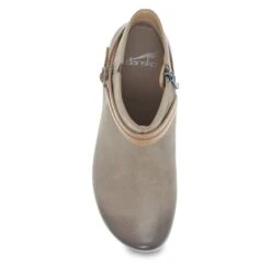 Dansko Brook Taupe Burnished Nubuck -Footwear Outlet Store 9437161600 VIT