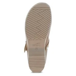 Dansko Britton Tan Tumbled 17 Dansko Britton Tan Tumbled -Footwear Outlet Store 9438641600 VIB