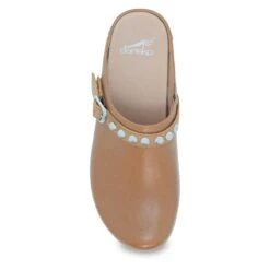 Dansko Britton Tan Tumbled 16 Dansko Britton Tan Tumbled -Footwear Outlet Store 9438641600 VIT