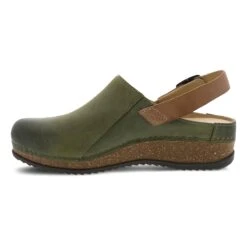 Dansko Merrin Olive Burnished Suede 10 Dansko Merrin Olive Burnished Suede -Footwear Outlet Store 9605285300 SDL