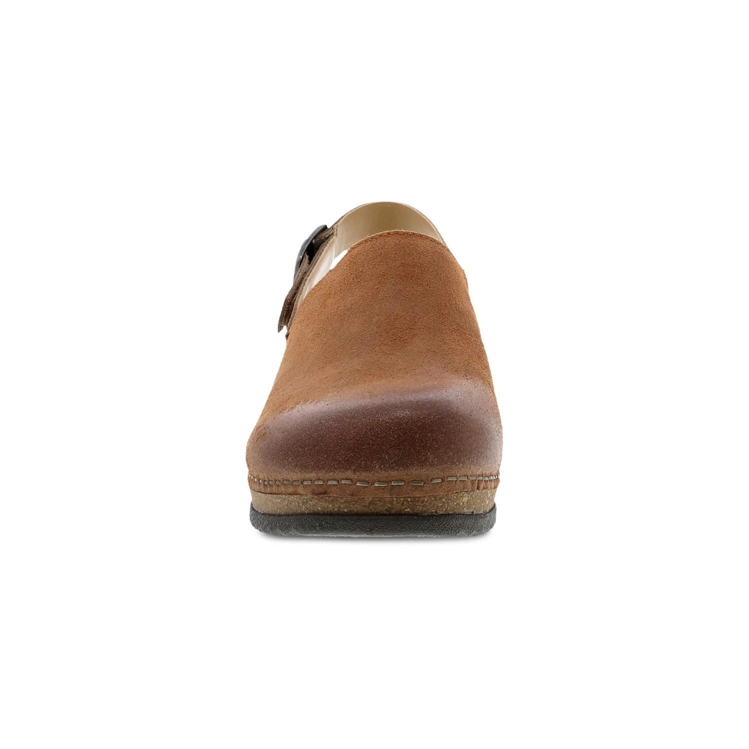 Dansko Merrin Tan Burnished Suede 3 Dansko Merrin Tan Burnished Suede - Image 3