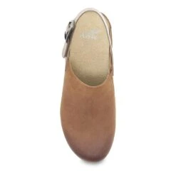 Dansko Merrin Tan Burnished Suede 10 Dansko Merrin Tan Burnished Suede -Footwear Outlet Store 9605375300 VIT