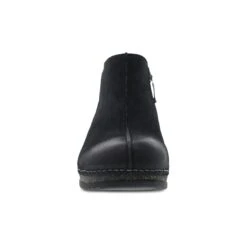 Dansko Makara Black Burnished Suede -Footwear Outlet Store 9607100200 VF1