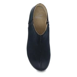 Dansko Makara Black Burnished Suede -Footwear Outlet Store 9607100200 VIT
