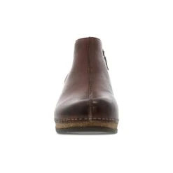 Dansko Makara Brown Waxy Milled 8 Dansko Makara Brown Waxy Milled -Footwear Outlet Store 9607785300 VF1