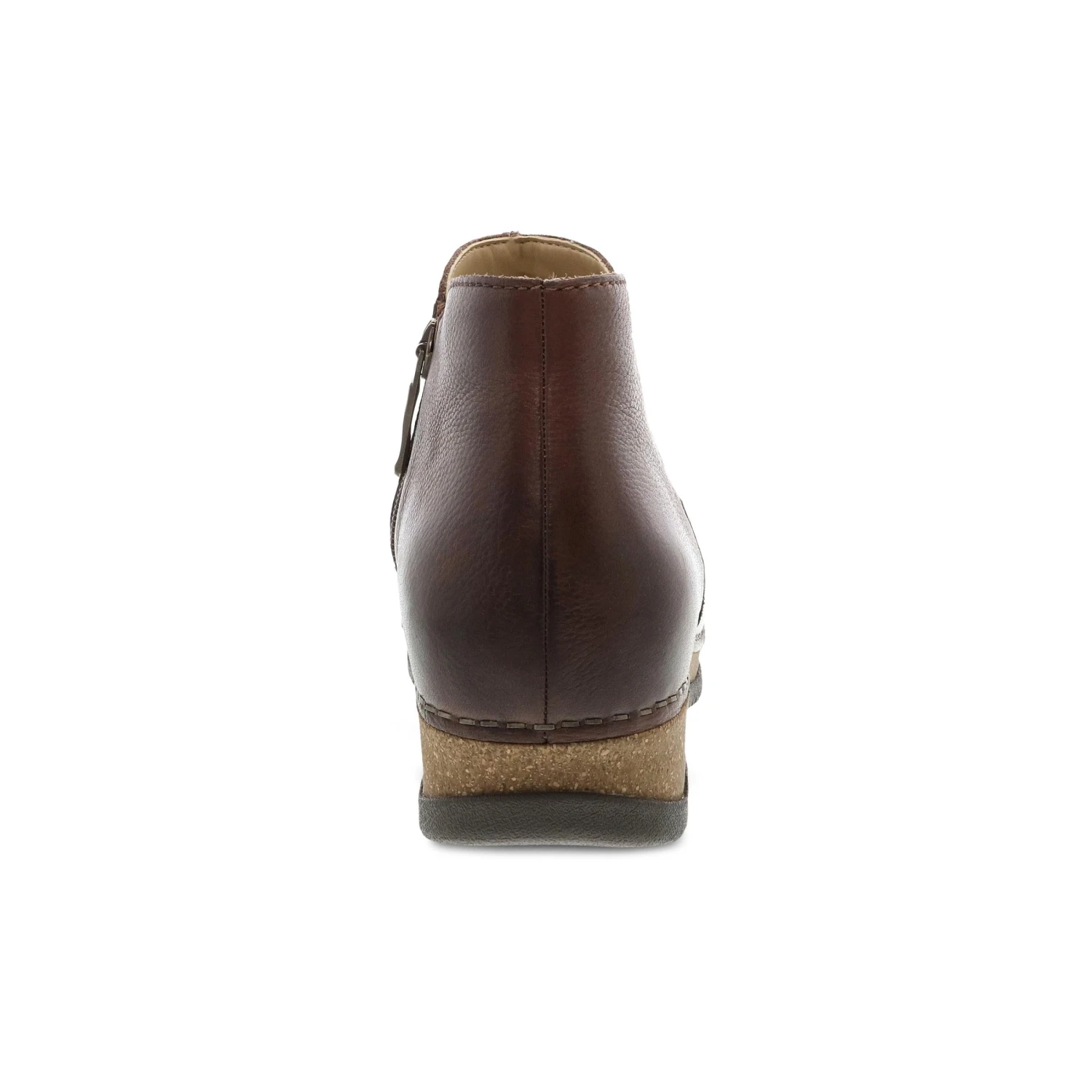 Dansko Makara Brown Waxy Milled 4 Dansko Makara Brown Waxy Milled - Image 4