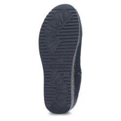 Dansko Mitzy Black Burnished Suede -Footwear Outlet Store 9608100200 VIB