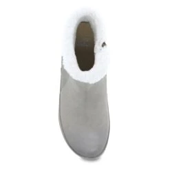 Dansko Mitzy Stone Burnished Suede 10 Dansko Mitzy Stone Burnished Suede -Footwear Outlet Store 9608795300 VIT