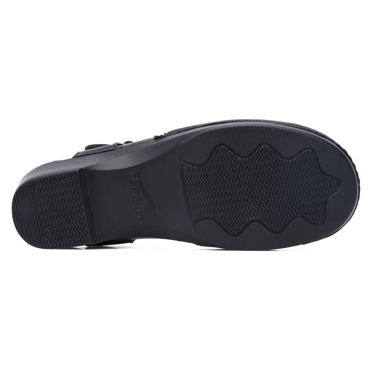 Dansko Sam Black Soft Full Grain 8 Dansko Sam Black Soft Full Grain - Image 8