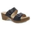 Dansko Sophie Black Full Grain