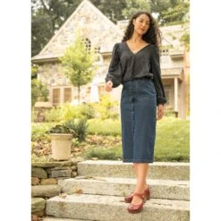 Dansko Beatrice Red Waxy Burnished -Footwear Outlet Store Barnes PDP Beatrice Red