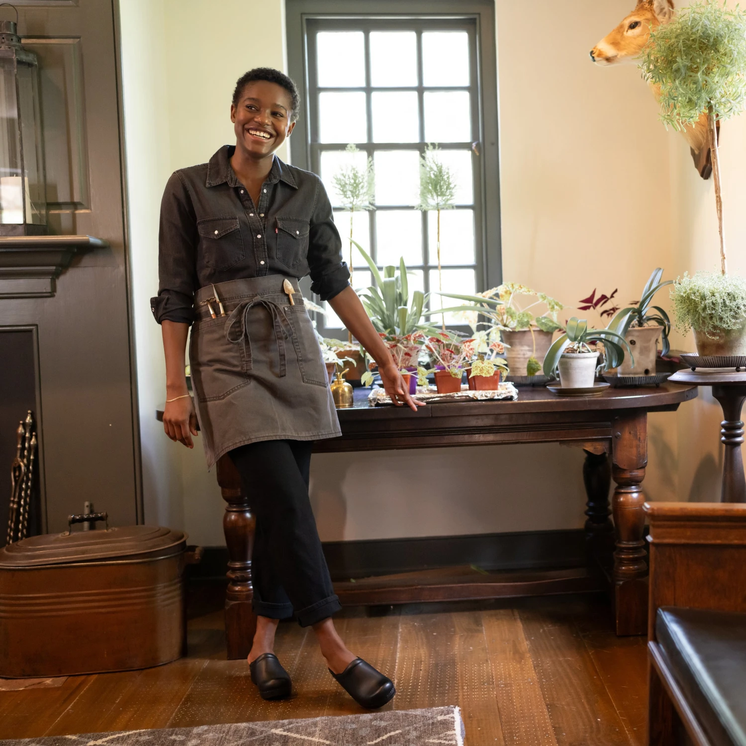 Dansko Sonja Black Cabrio 2 Dansko Sonja Black Cabrio - Image 2