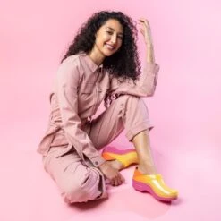 Dansko Professional Yellow Translucent 10 Dansko Professional Yellow Translucent -Footwear Outlet Store S23 PDP Pro Translucent Yellow 2400x2400 jpg