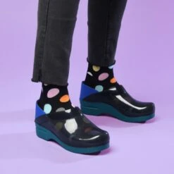 Dansko Professional Black Translucent -Footwear Outlet Store S23 PDP ProTranslucent Black 2400x2400.3