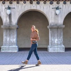 Dansko Brook Taupe Burnished Nubuck -Footwear Outlet Store f23 brook taupe 1 2400x2400 1