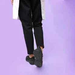 Dansko Marlee Black Mesh -Footwear Outlet Store marlee black onfoot 2400x2400 0976e6c7 ca5b 4bbc 97bd f7e0f6ec5760